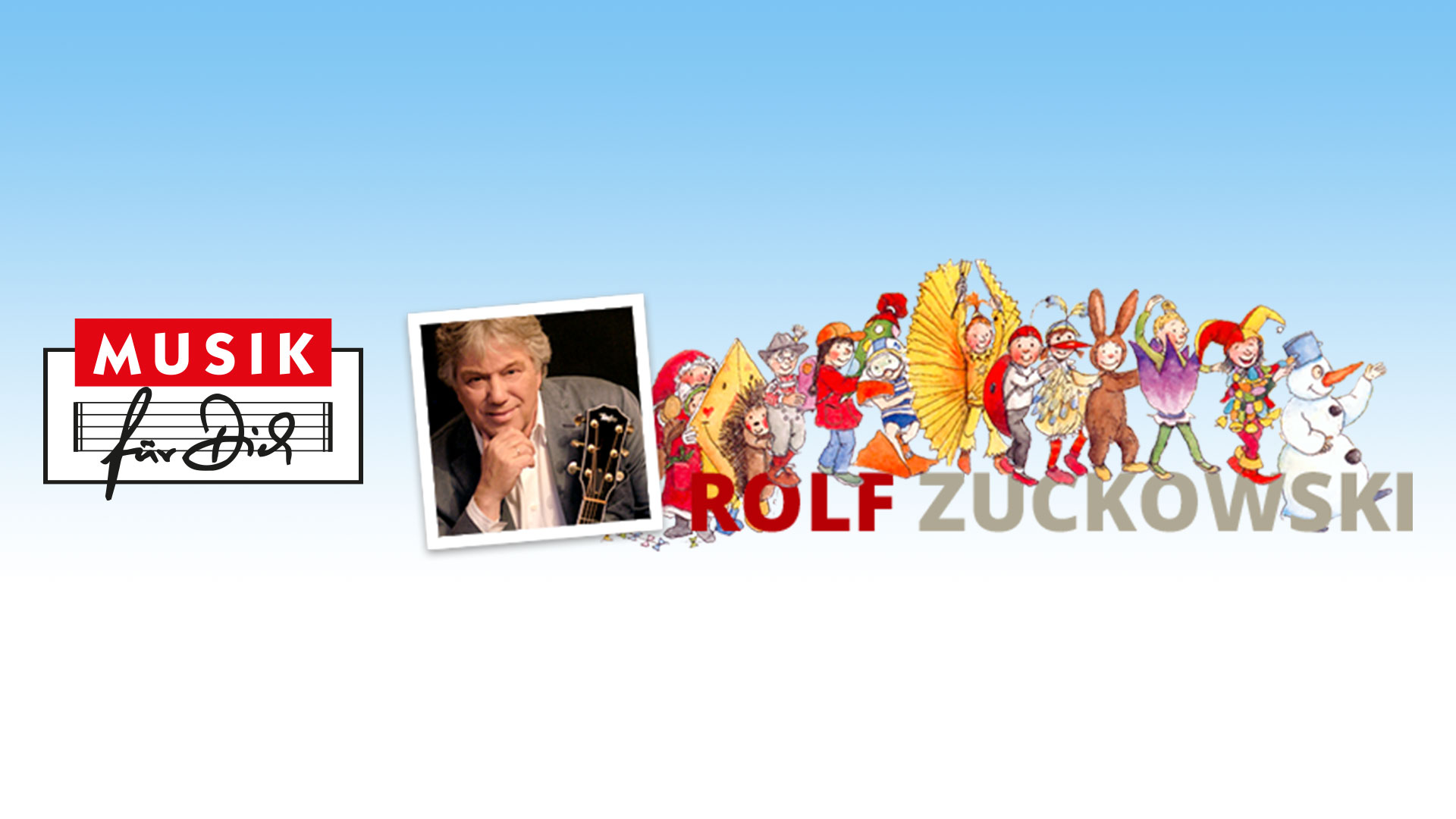 Gastebuch Musik Fur Dich Rolf Zuckowski